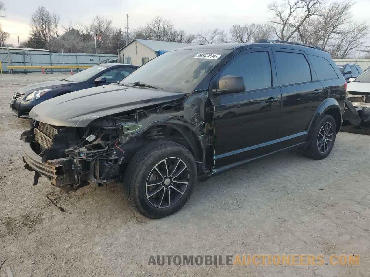 3C4PDCAB9HT637004 DODGE JOURNEY 2017