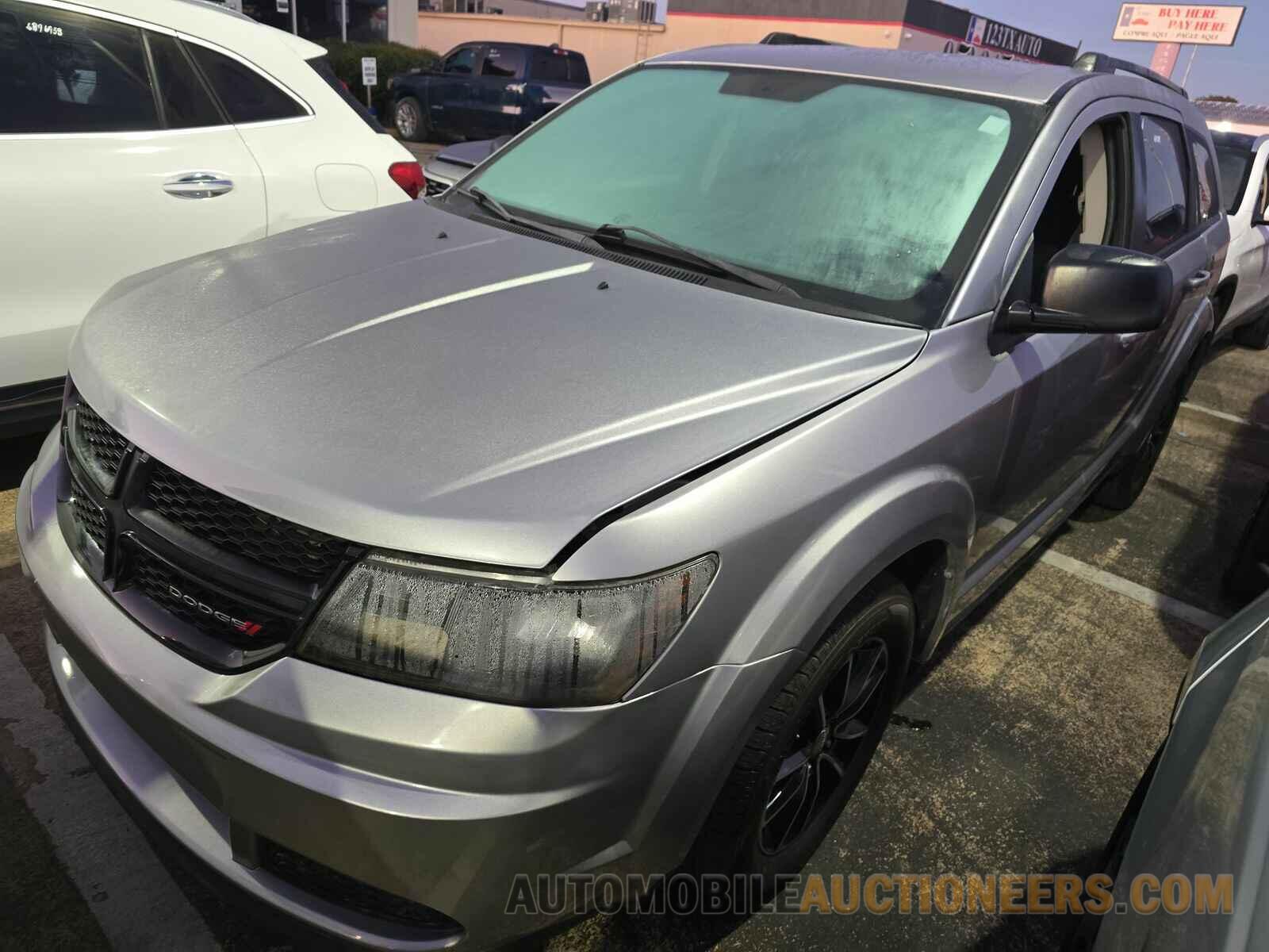 3C4PDCAB9HT684291 Dodge Journey 2017