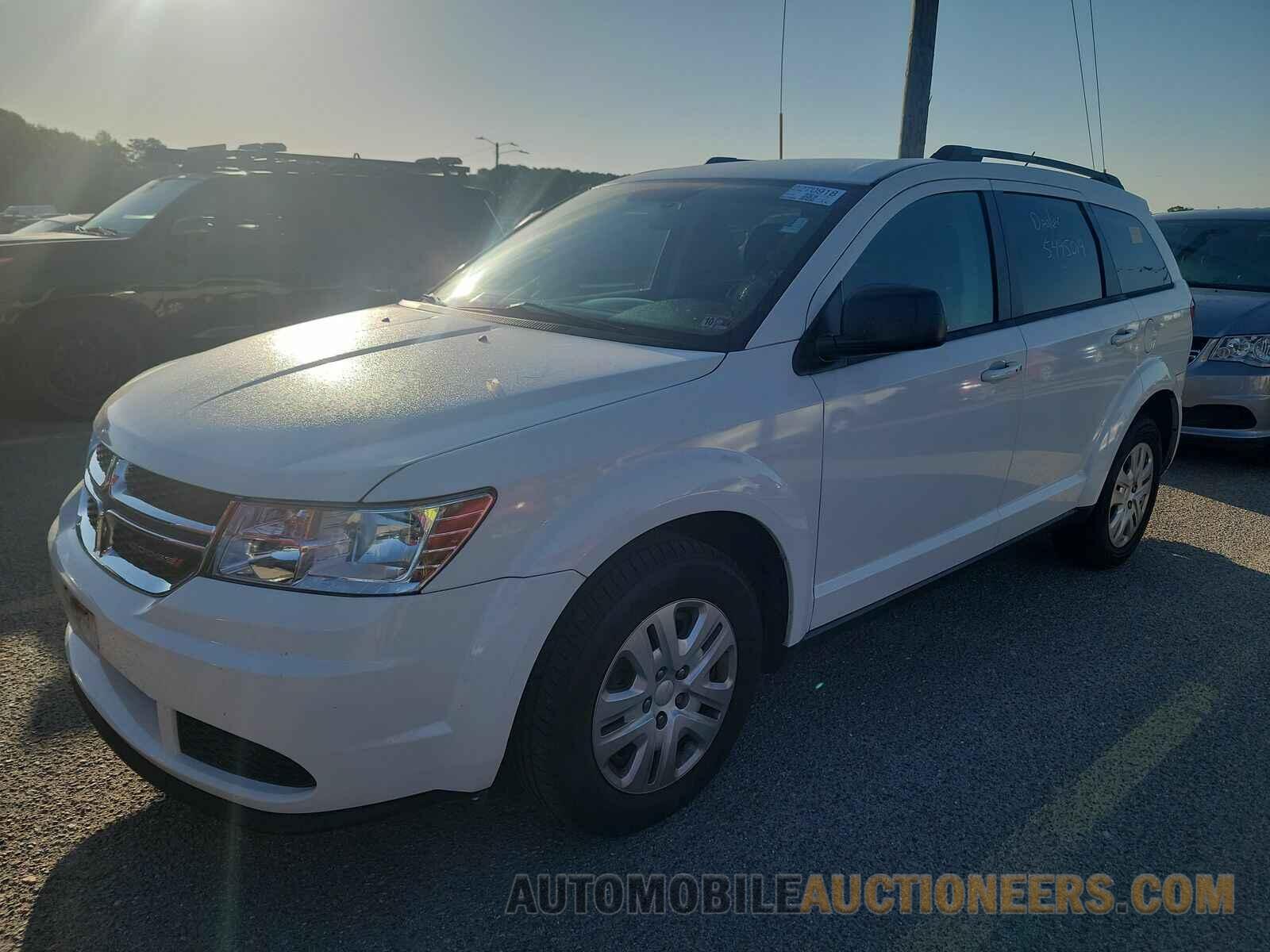 3C4PDCAB9HT706452 Dodge Journey 2017