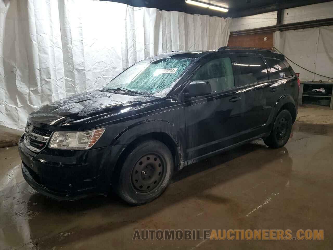 3C4PDCAB9HT709318 DODGE JOURNEY 2017