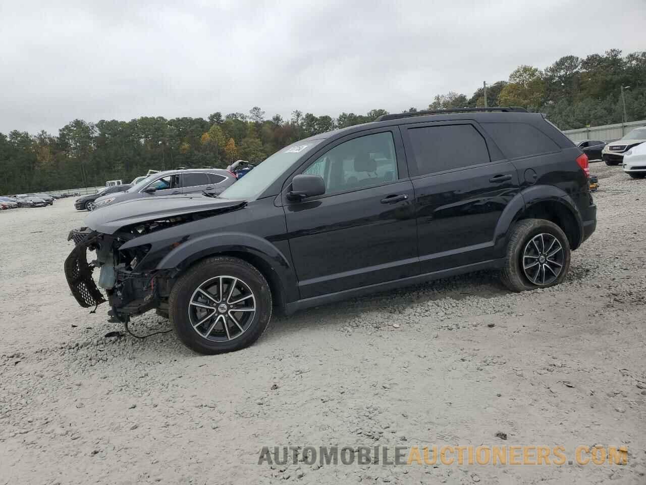 3C4PDCAB9JT167224 DODGE JOURNEY 2018