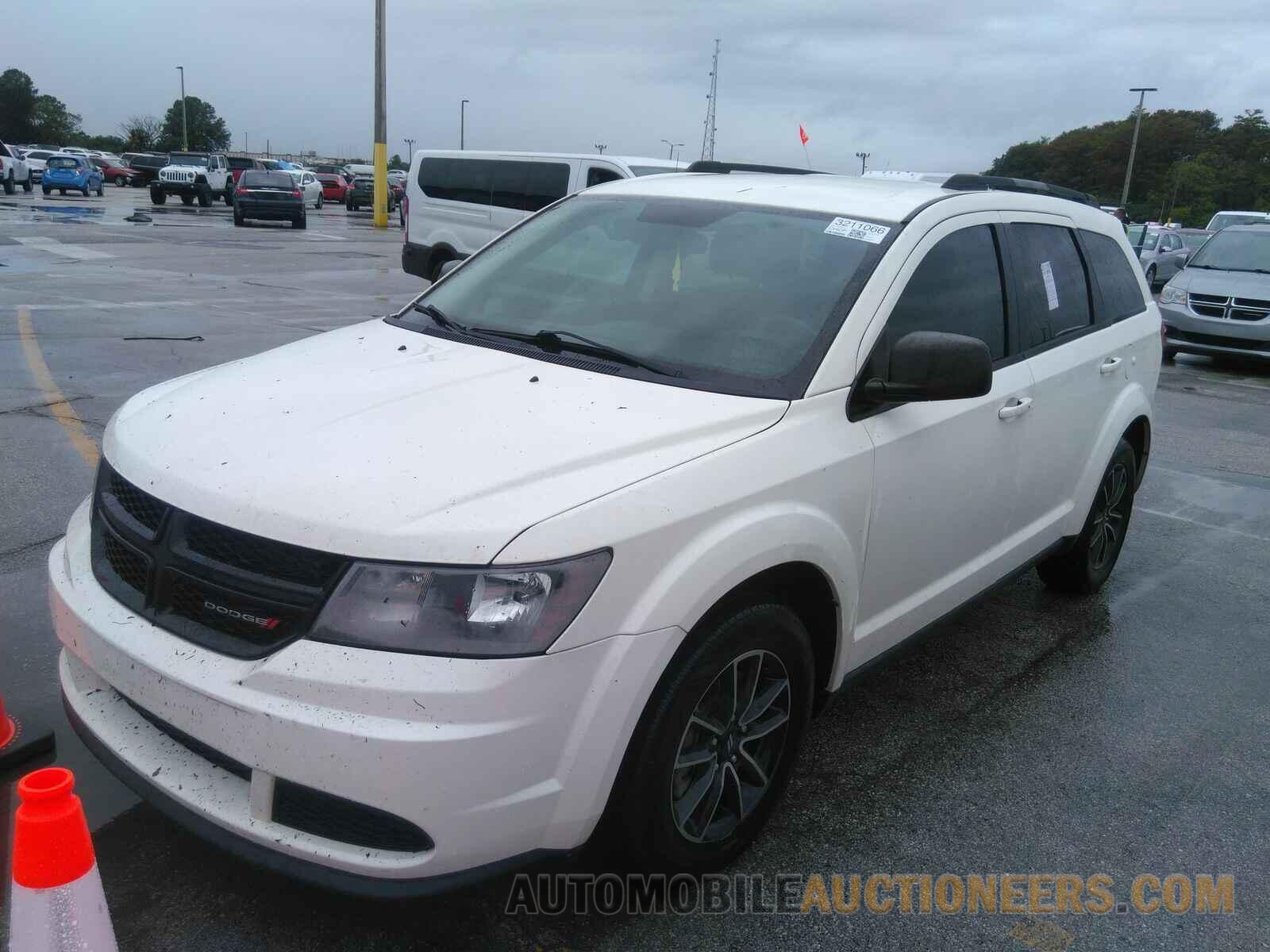 3C4PDCAB9JT236610 Dodge Journey 2018