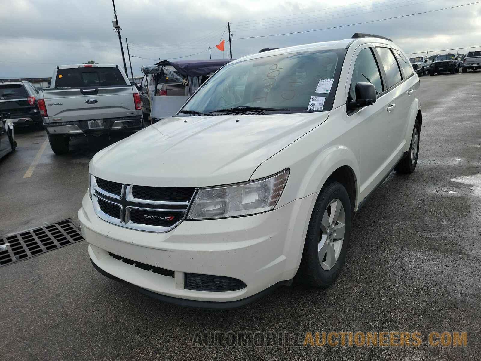 3C4PDCAB9JT242407 Dodge Journey 2018