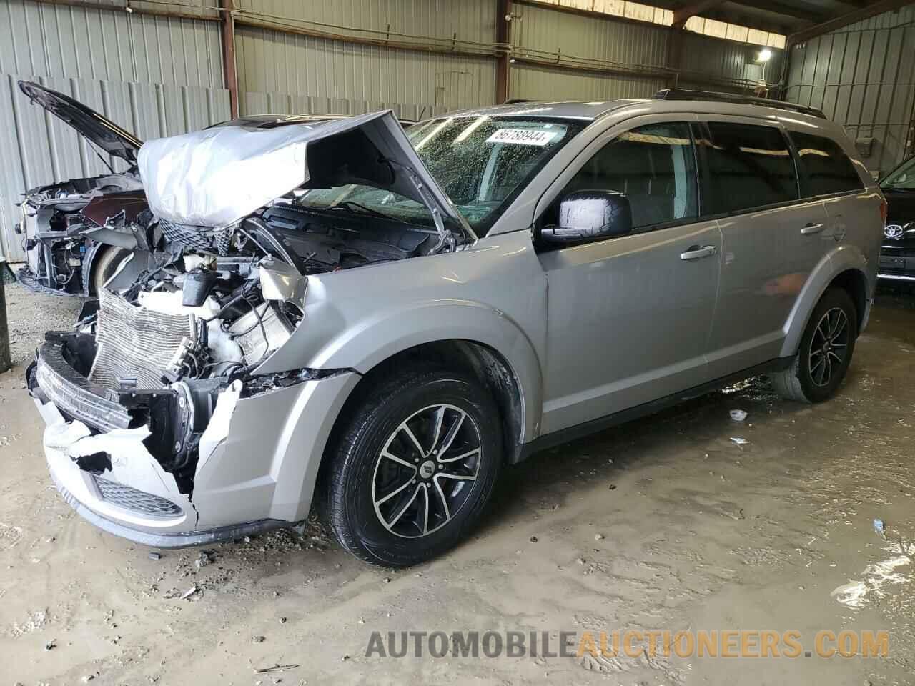 3C4PDCAB9JT253620 DODGE JOURNEY 2018