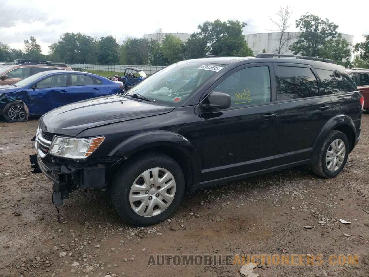 3C4PDCAB9JT254072 DODGE JOURNEY 2018