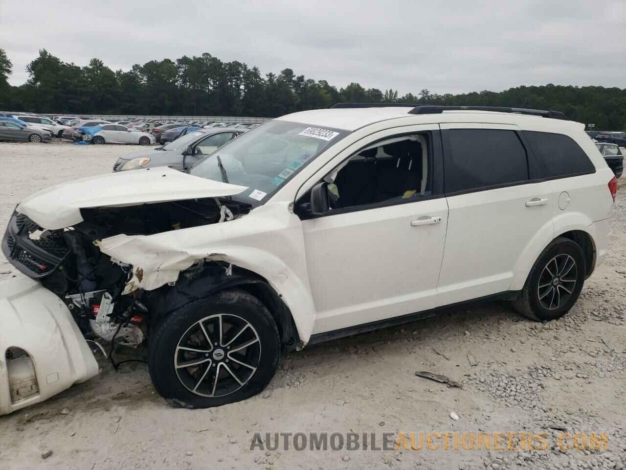 3C4PDCAB9JT254119 DODGE JOURNEY 2018