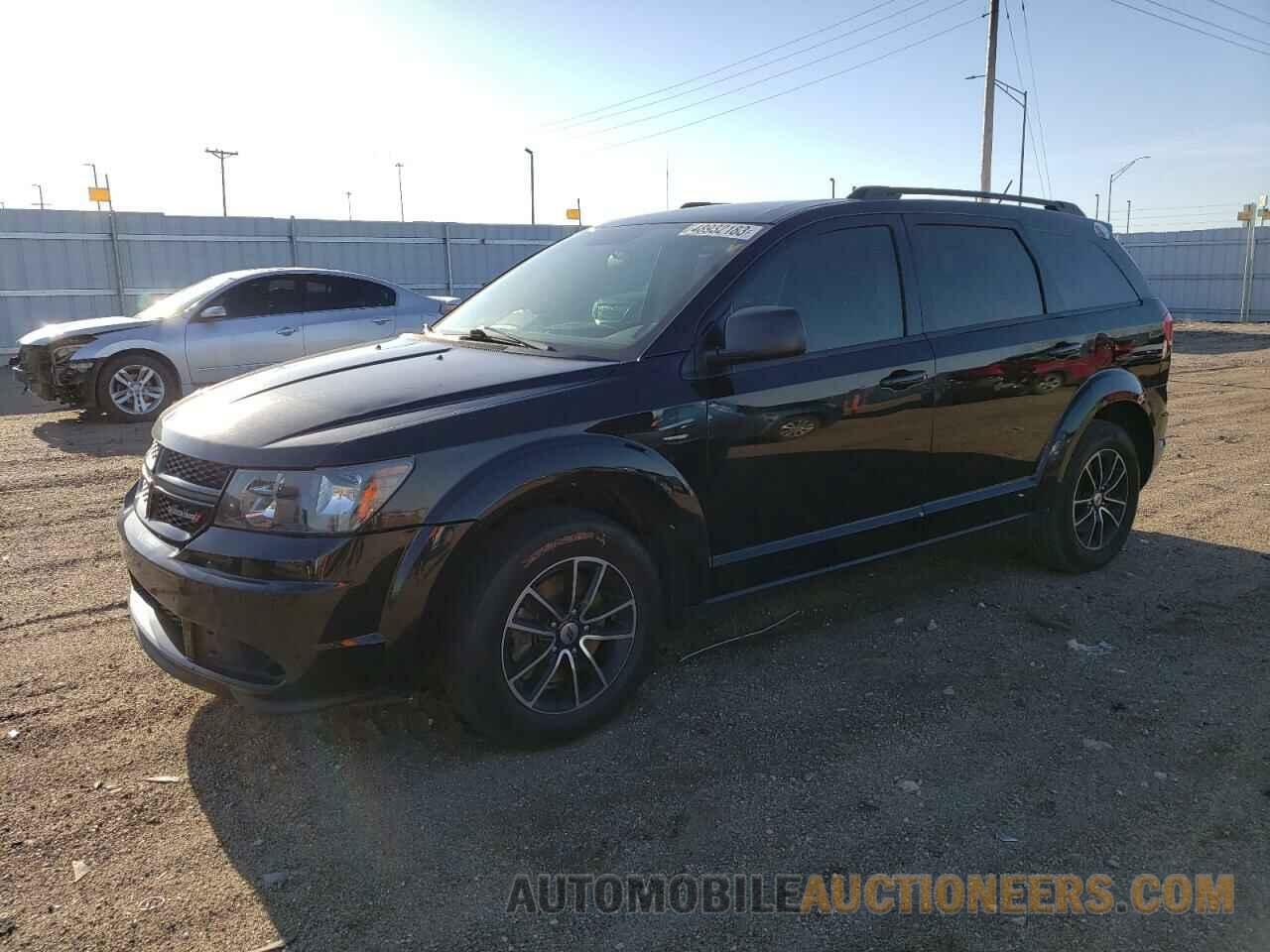 3C4PDCAB9JT274614 DODGE JOURNEY 2018