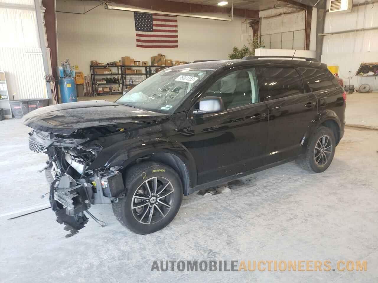 3C4PDCAB9JT275424 DODGE JOURNEY 2018