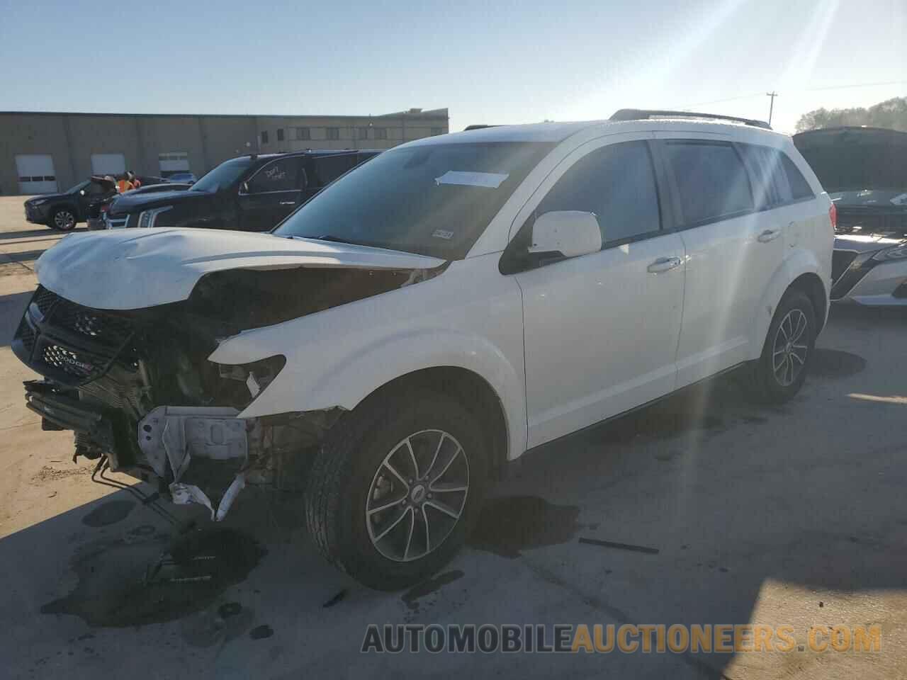 3C4PDCAB9JT288447 DODGE JOURNEY 2018