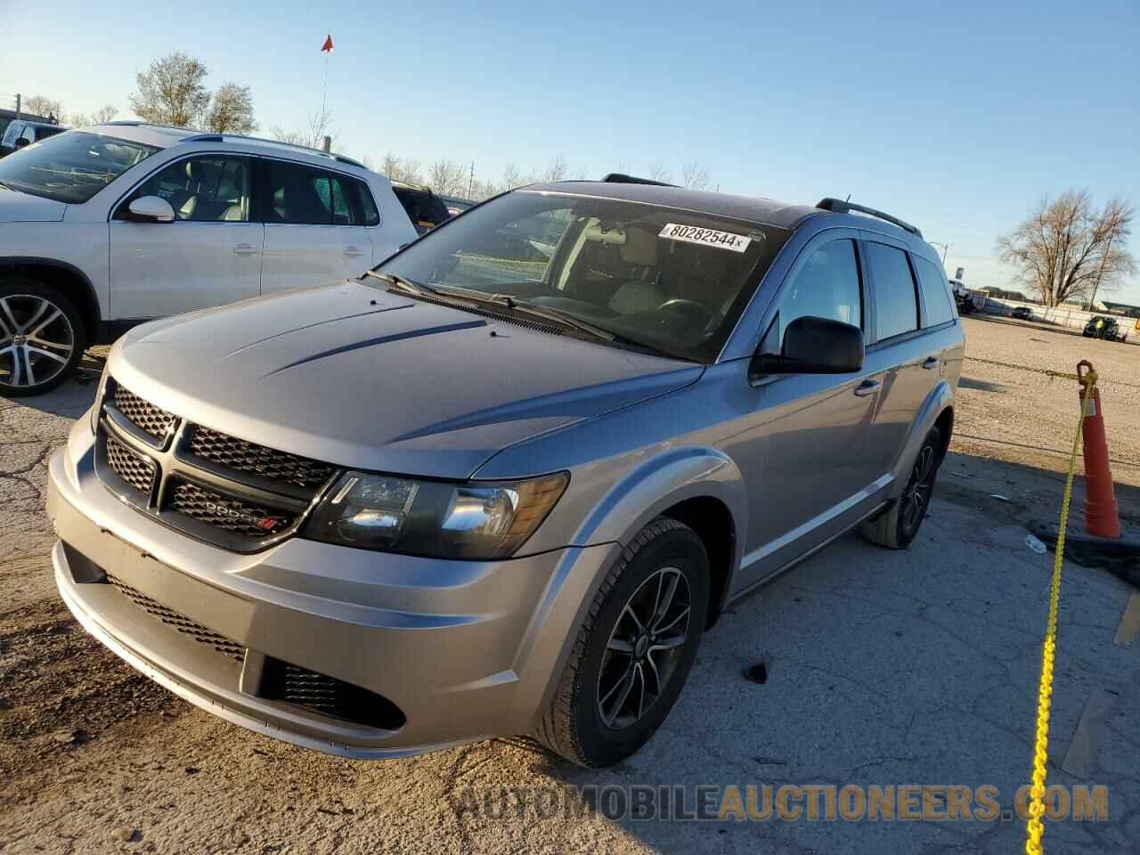 3C4PDCAB9JT295298 DODGE JOURNEY 2018