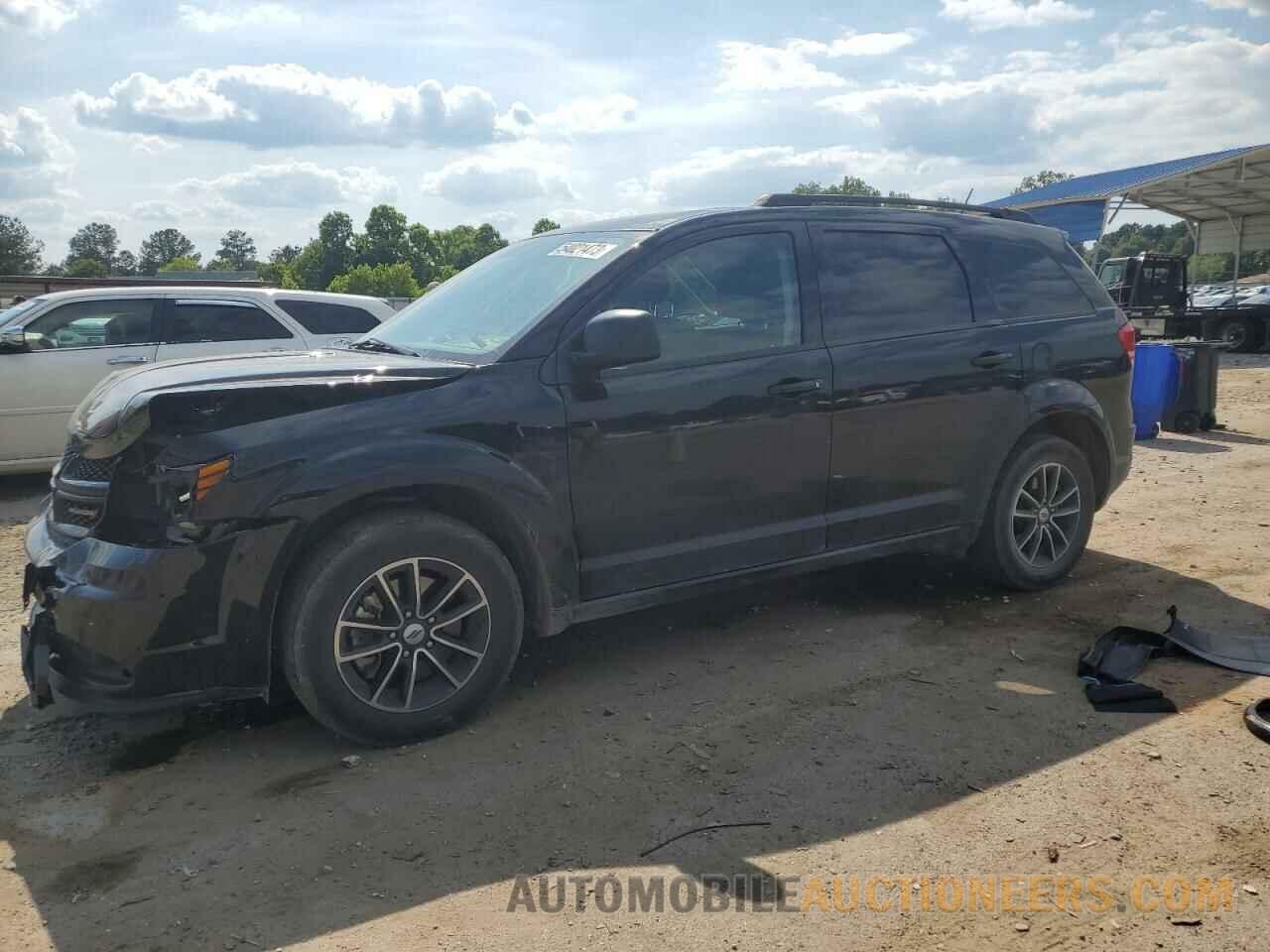 3C4PDCAB9JT295611 DODGE JOURNEY 2018