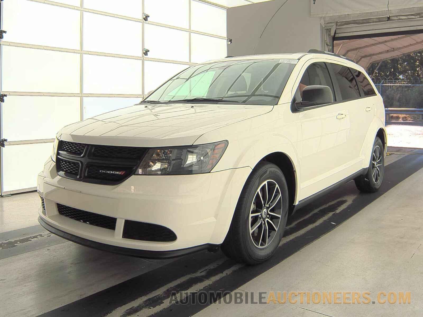 3C4PDCAB9JT386040 Dodge Journey 2018