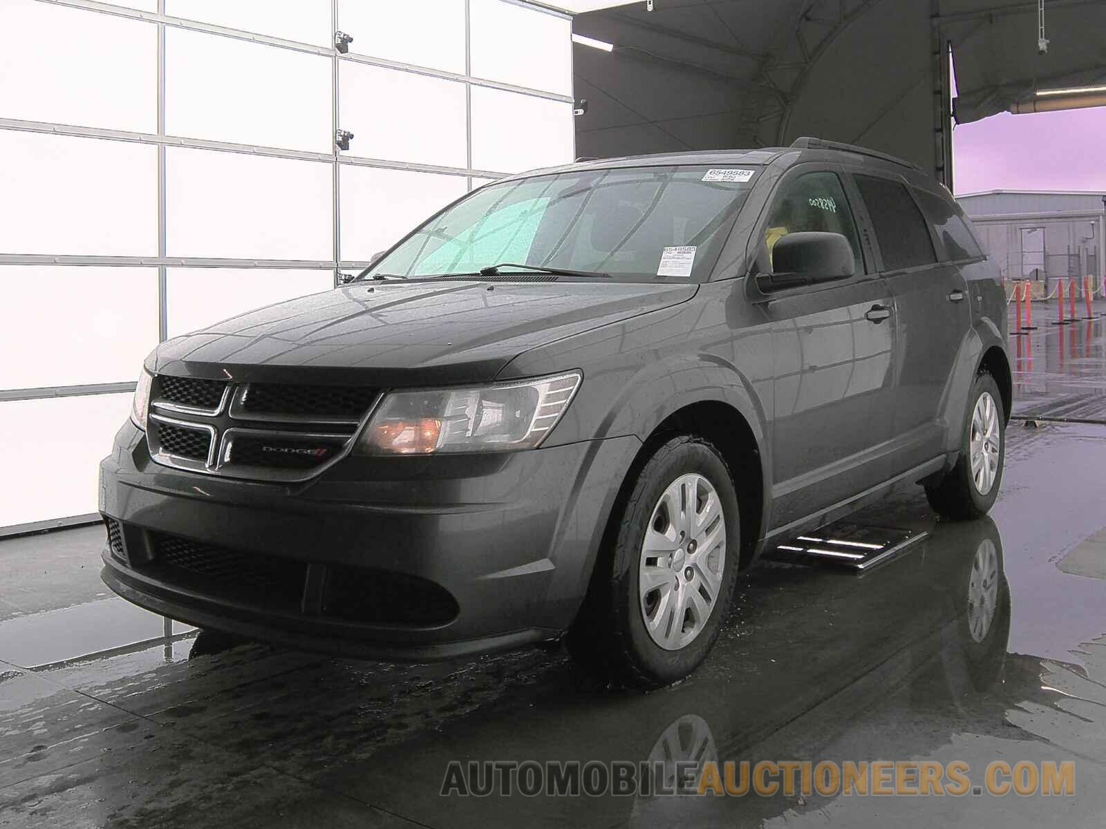 3C4PDCAB9JT412264 Dodge Journey 2018