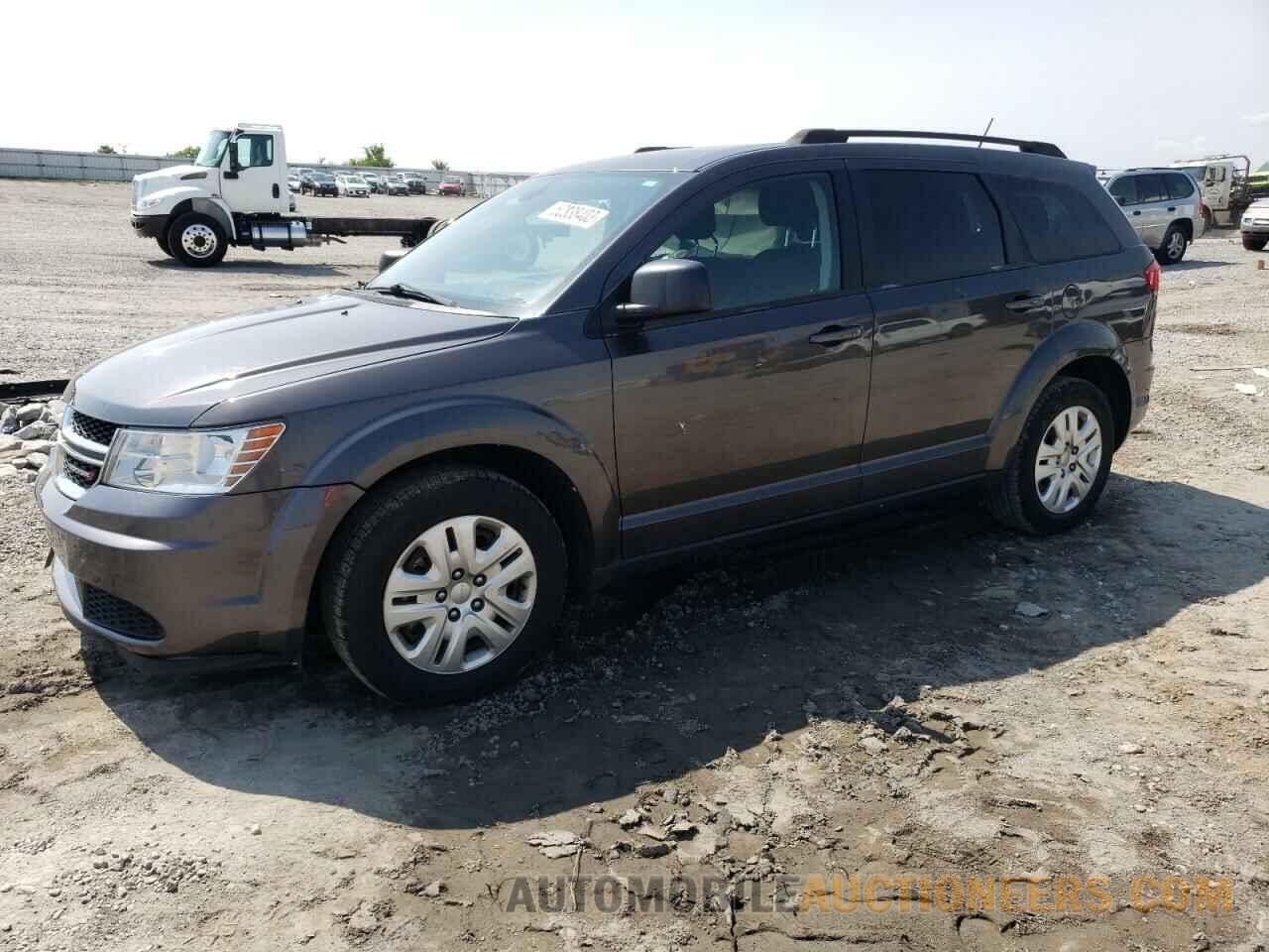 3C4PDCAB9JT421532 DODGE JOURNEY 2018