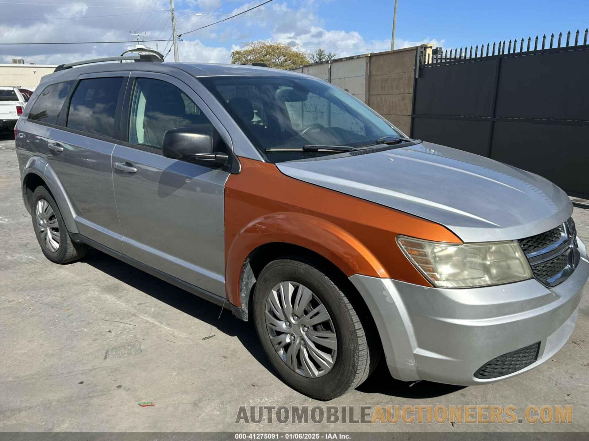 3C4PDCAB9JT426794 DODGE JOURNEY 2018