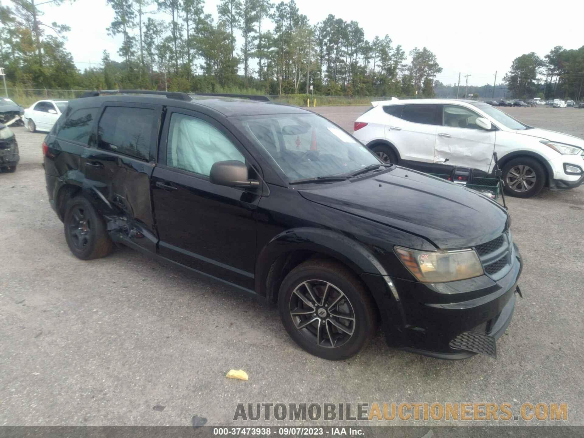 3C4PDCAB9JT446138 DODGE JOURNEY 2018