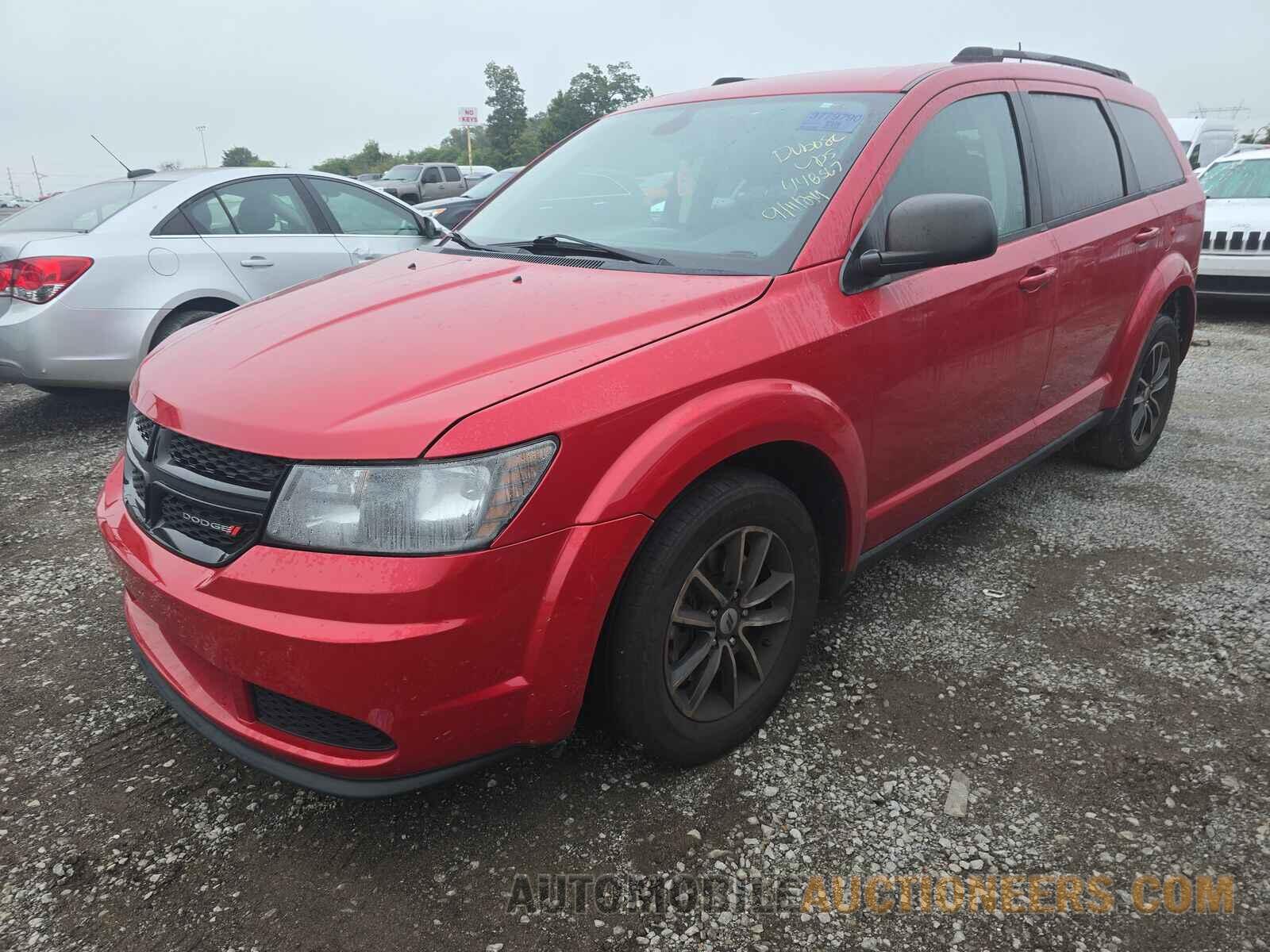 3C4PDCAB9JT448567 Dodge Journey 2018