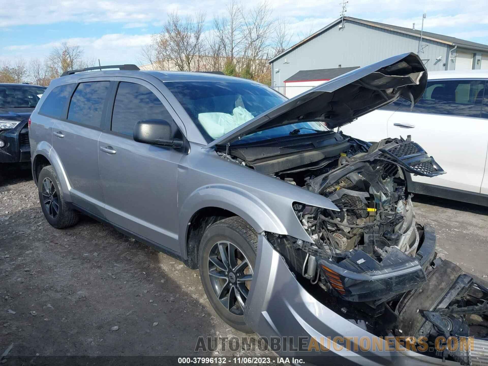 3C4PDCAB9JT474831 DODGE JOURNEY 2018