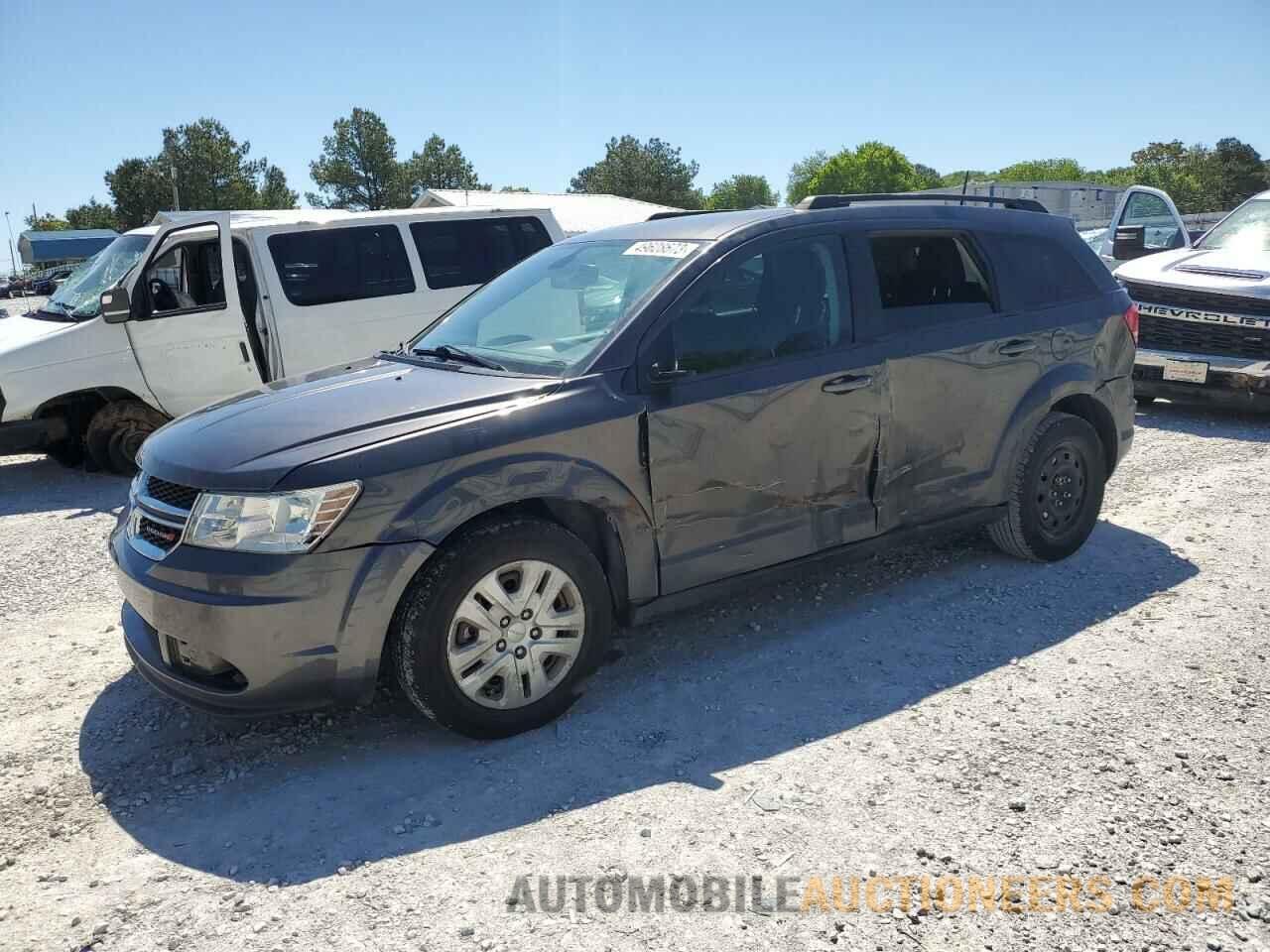 3C4PDCAB9JT498613 DODGE JOURNEY 2018