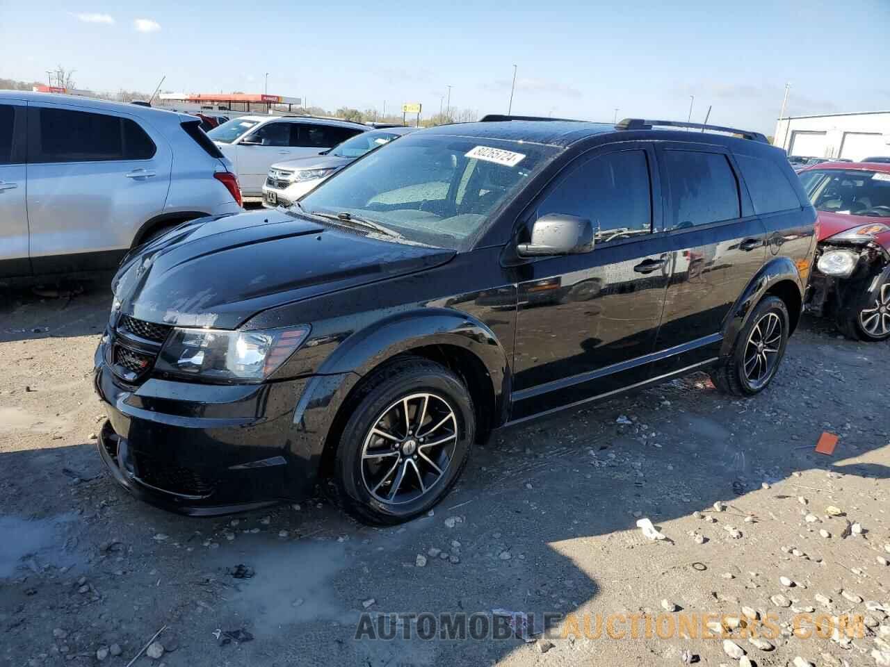 3C4PDCAB9JT510601 DODGE JOURNEY 2018