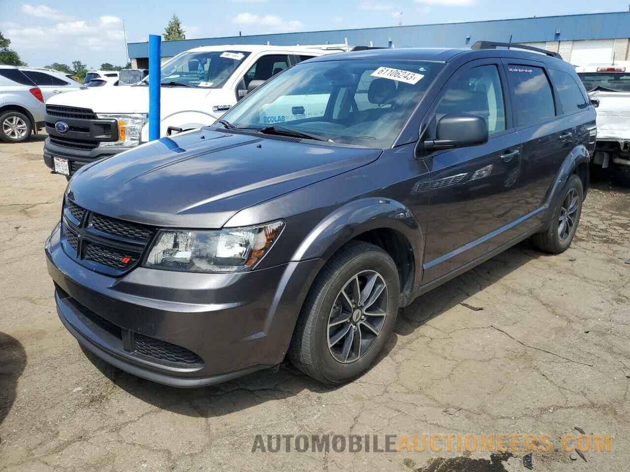 3C4PDCAB9JT528385 DODGE JOURNEY 2018