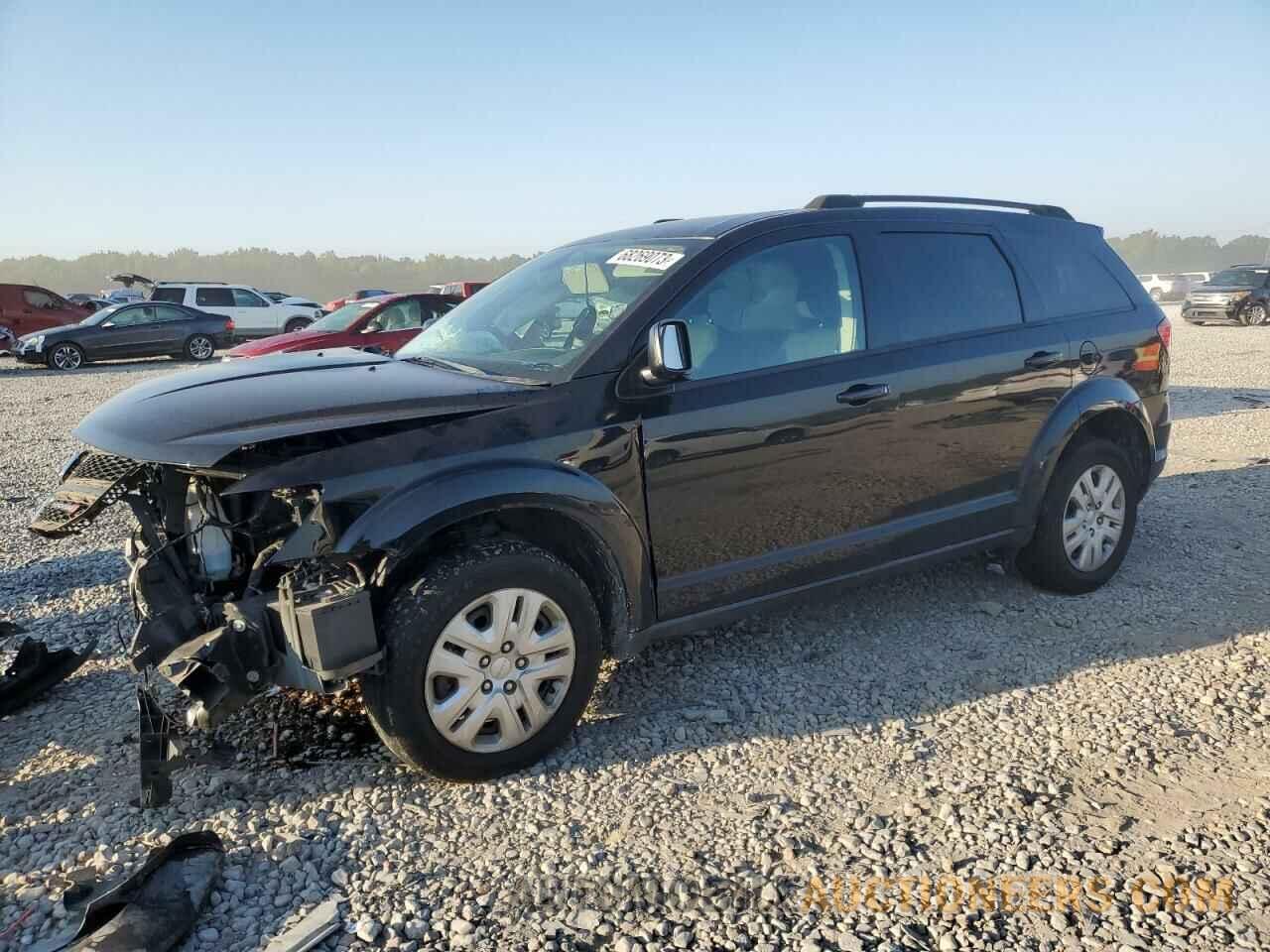 3C4PDCAB9JT530573 DODGE JOURNEY 2018