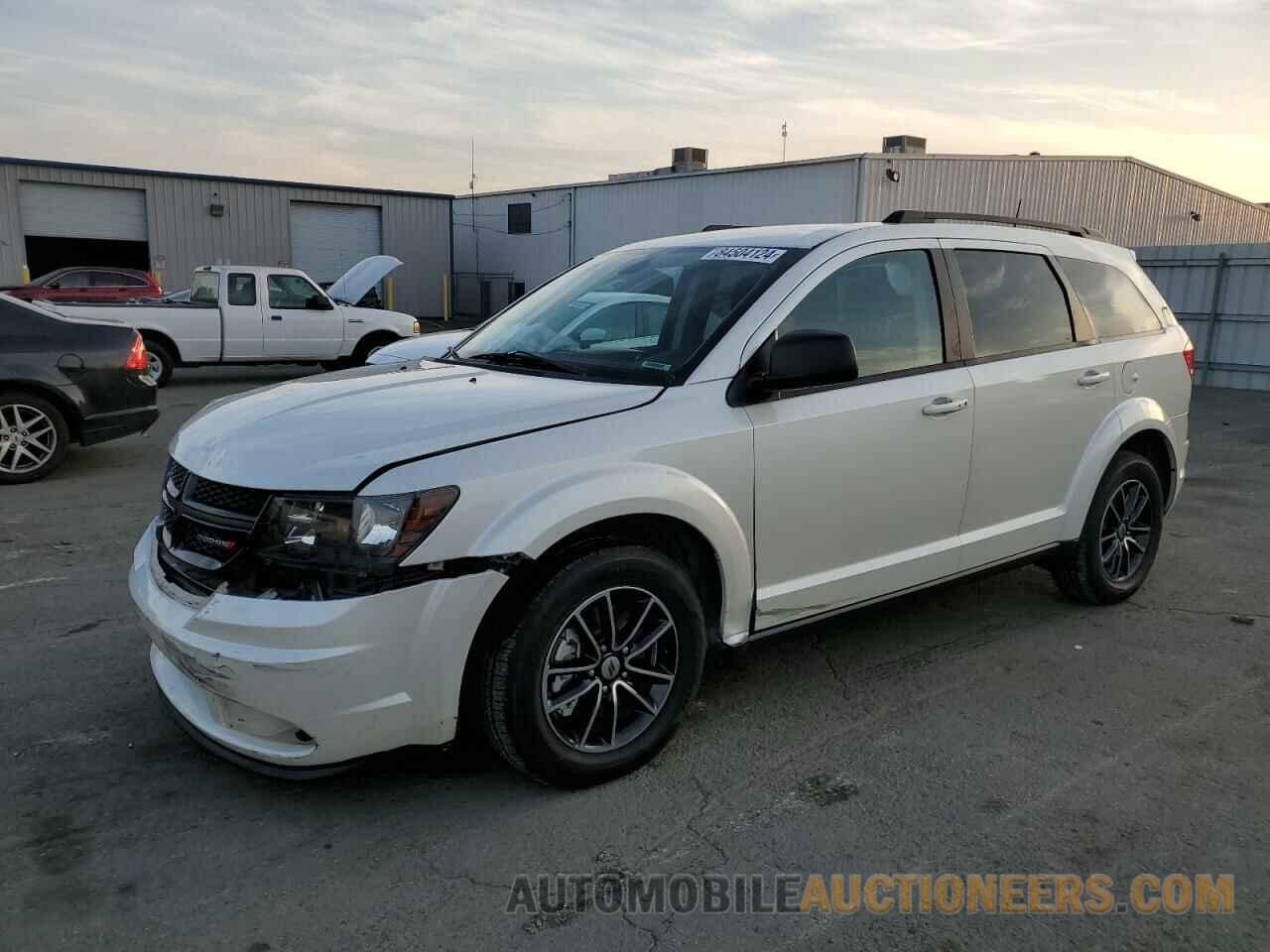 3C4PDCAB9JT533280 DODGE JOURNEY 2018