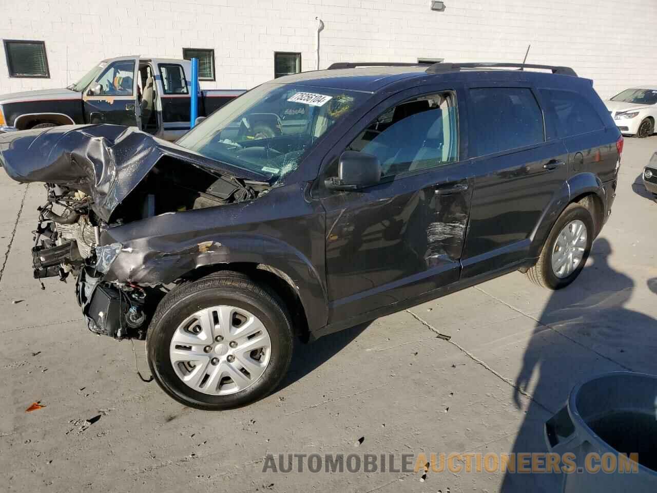 3C4PDCAB9JT534994 DODGE JOURNEY 2018