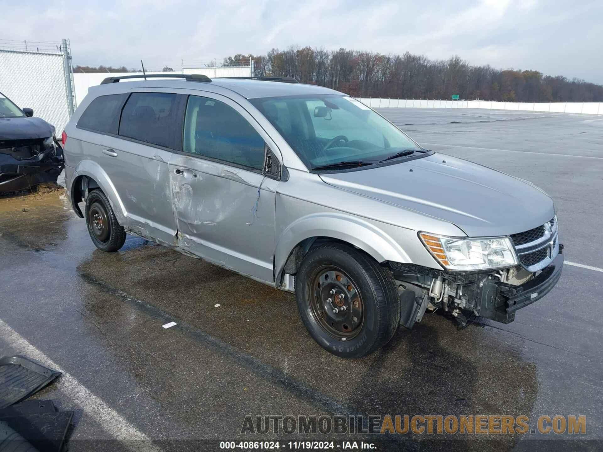 3C4PDCAB9KT758297 DODGE JOURNEY 2019