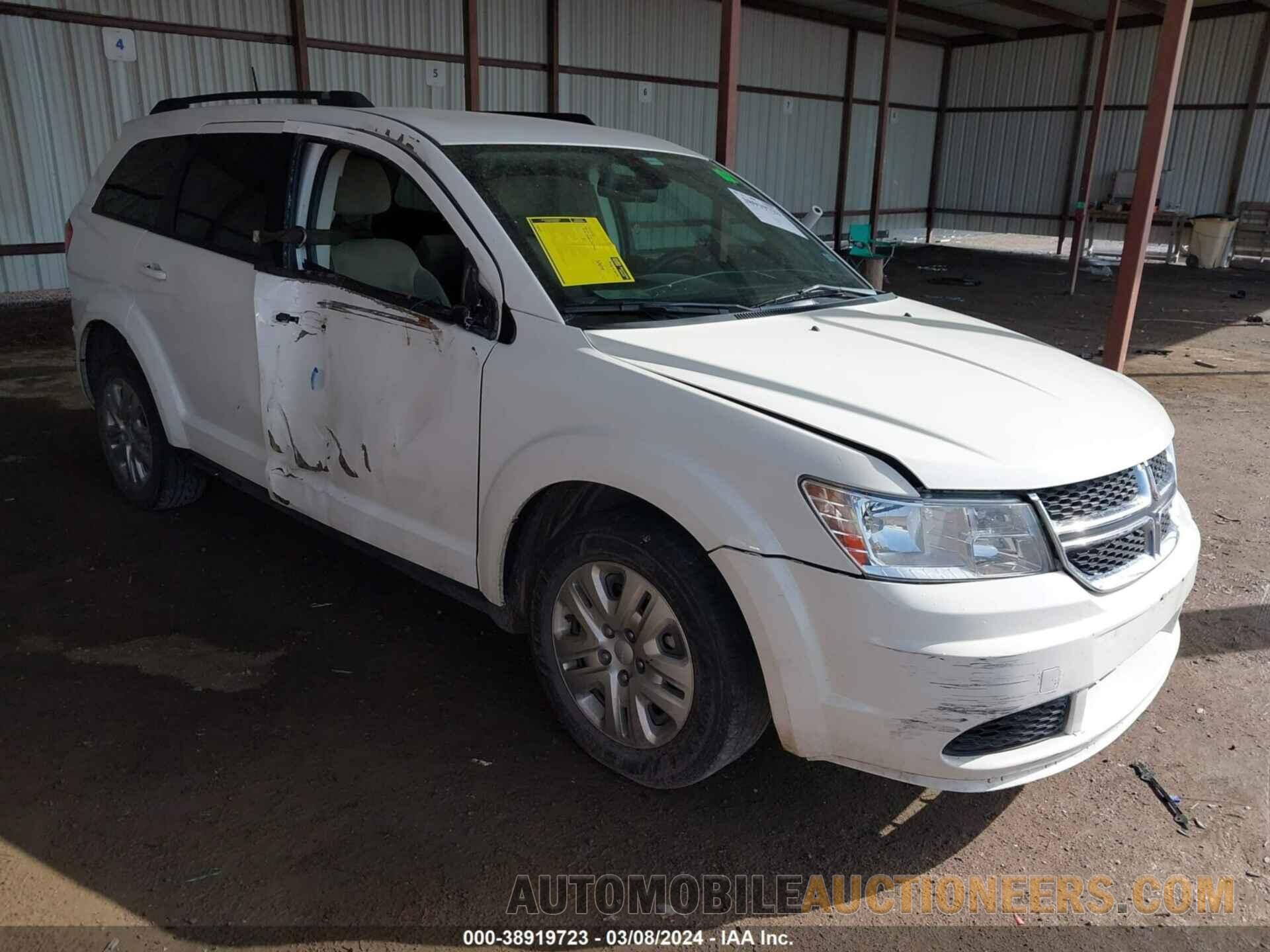 3C4PDCAB9LT180557 DODGE JOURNEY 2020