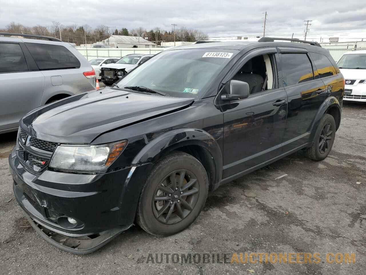 3C4PDCAB9LT180784 DODGE JOURNEY 2020