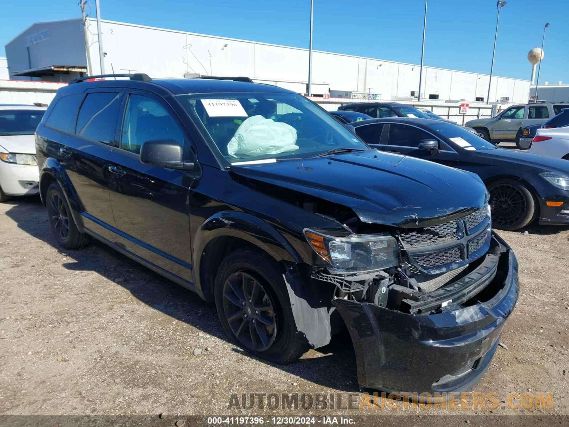 3C4PDCAB9LT194653 DODGE JOURNEY 2020