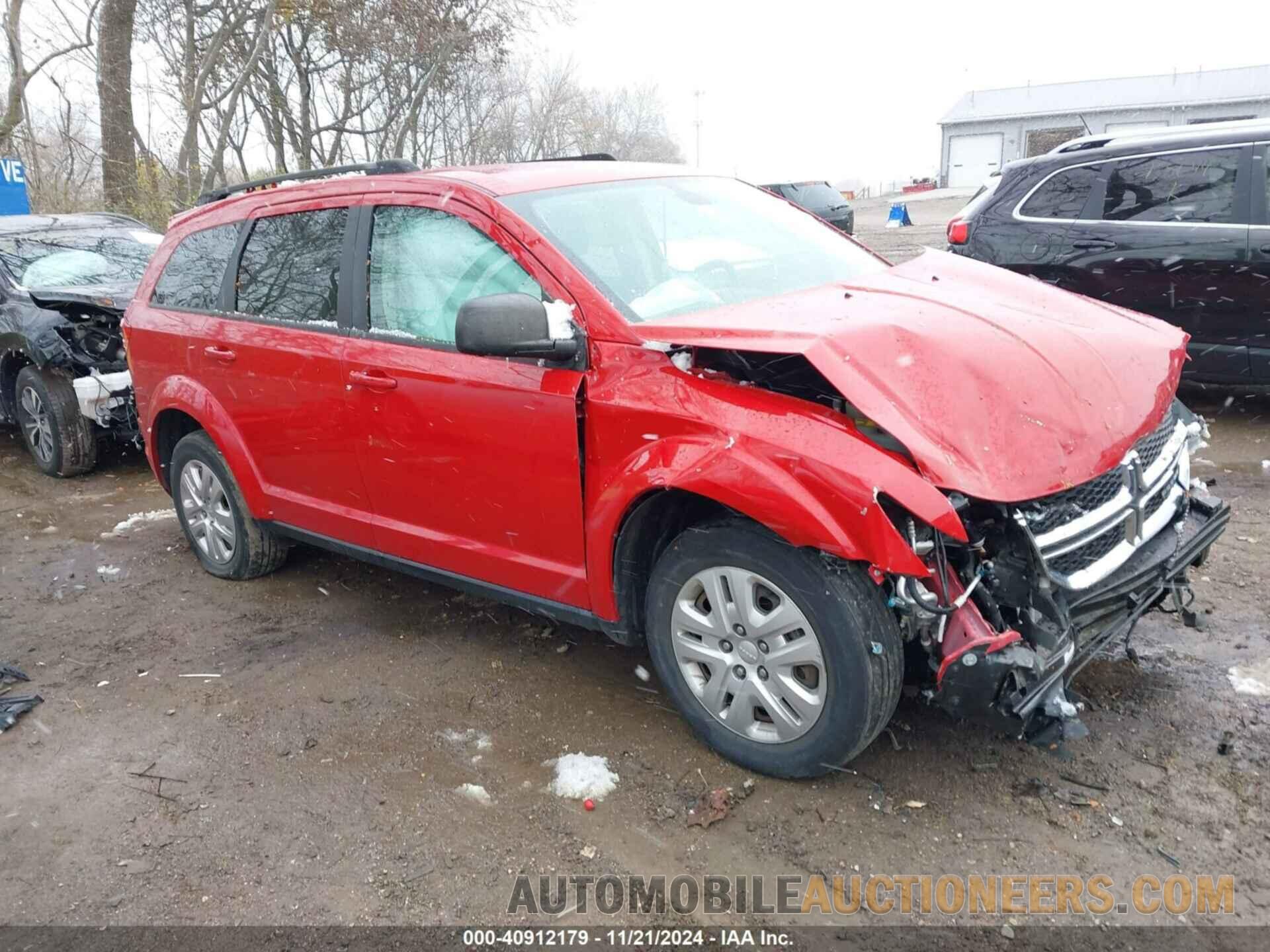 3C4PDCAB9LT194779 DODGE JOURNEY 2020