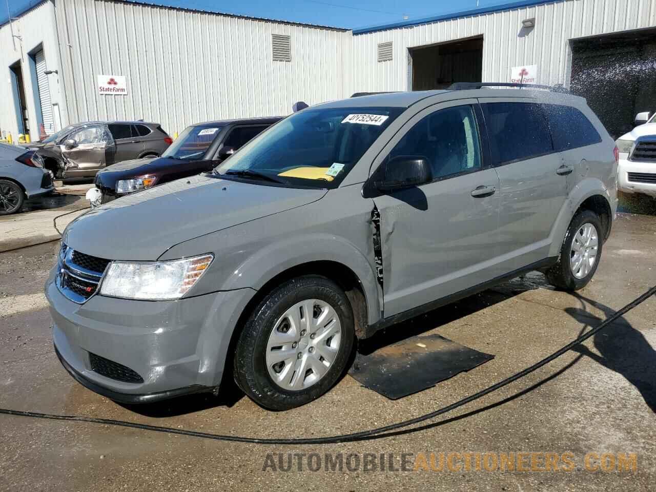 3C4PDCAB9LT194796 DODGE JOURNEY 2020