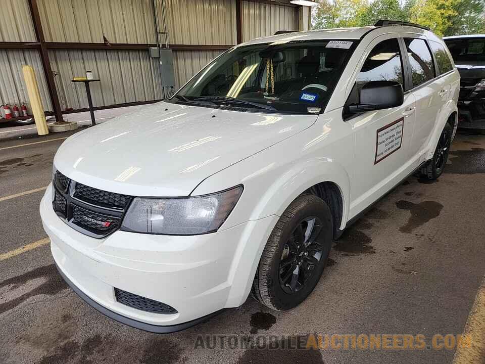 3C4PDCAB9LT206963 Dodge Journey 2020