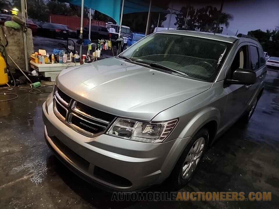 3C4PDCAB9LT207272 Dodge Journey 2020