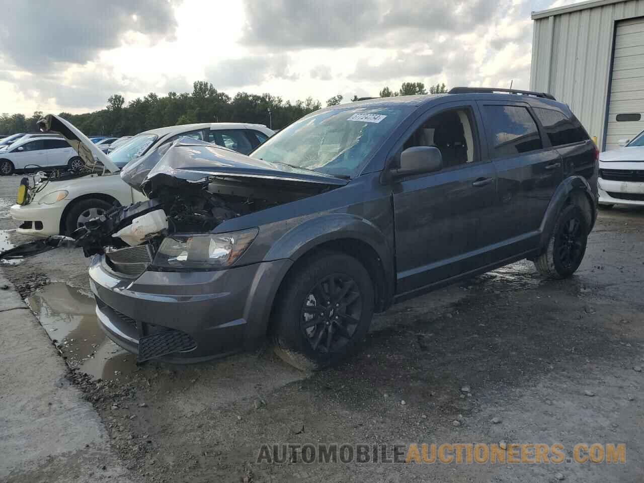 3C4PDCAB9LT213637 DODGE JOURNEY 2020