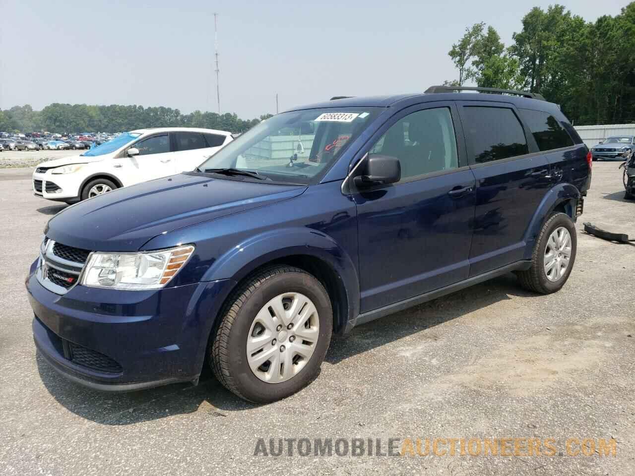 3C4PDCAB9LT219129 DODGE JOURNEY 2020