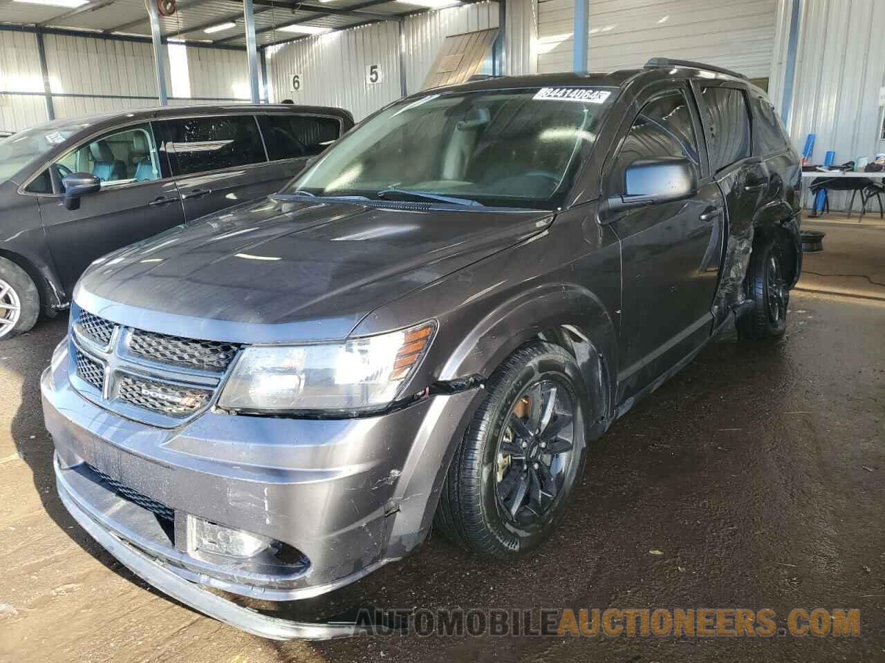 3C4PDCAB9LT226534 DODGE JOURNEY 2020