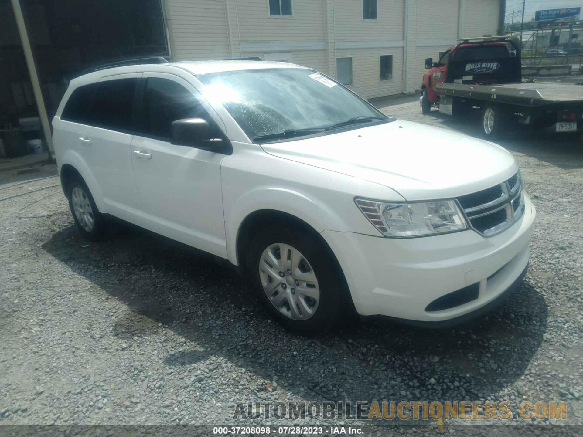 3C4PDCAB9LT238070 DODGE JOURNEY 2020