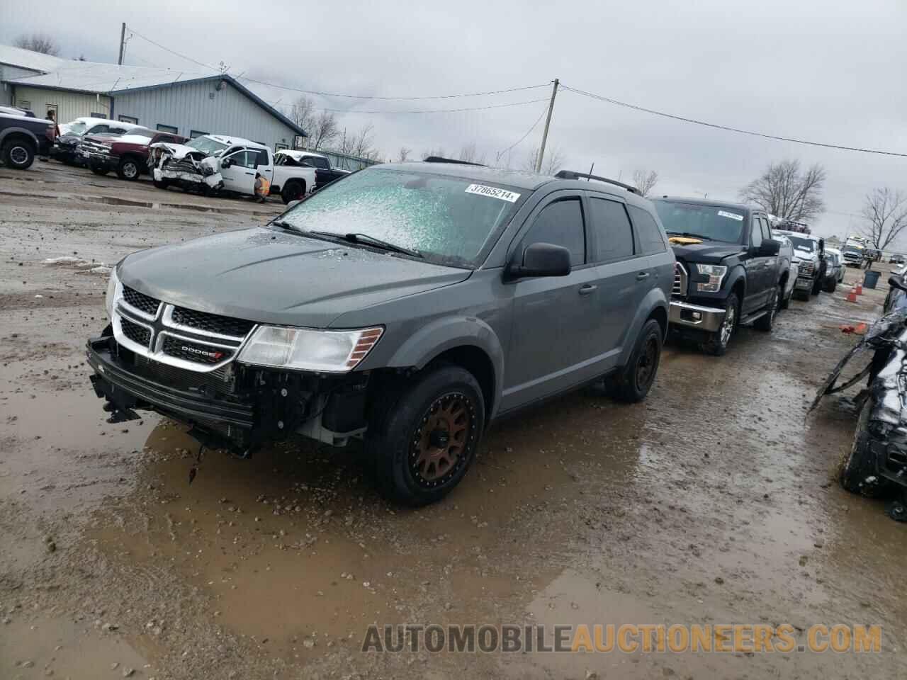 3C4PDCAB9LT243480 DODGE JOURNEY 2020