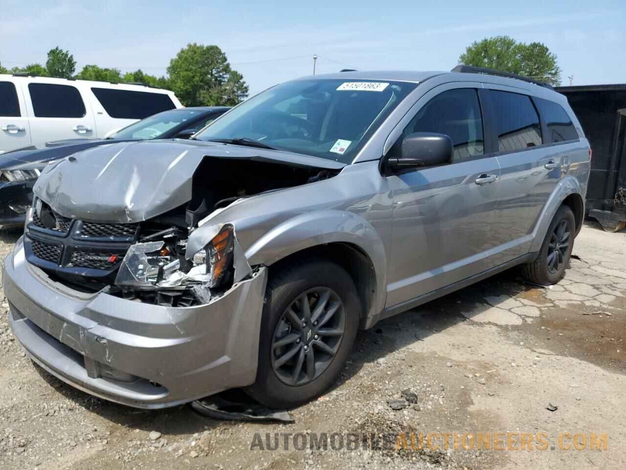 3C4PDCAB9LT249652 DODGE JOURNEY 2020