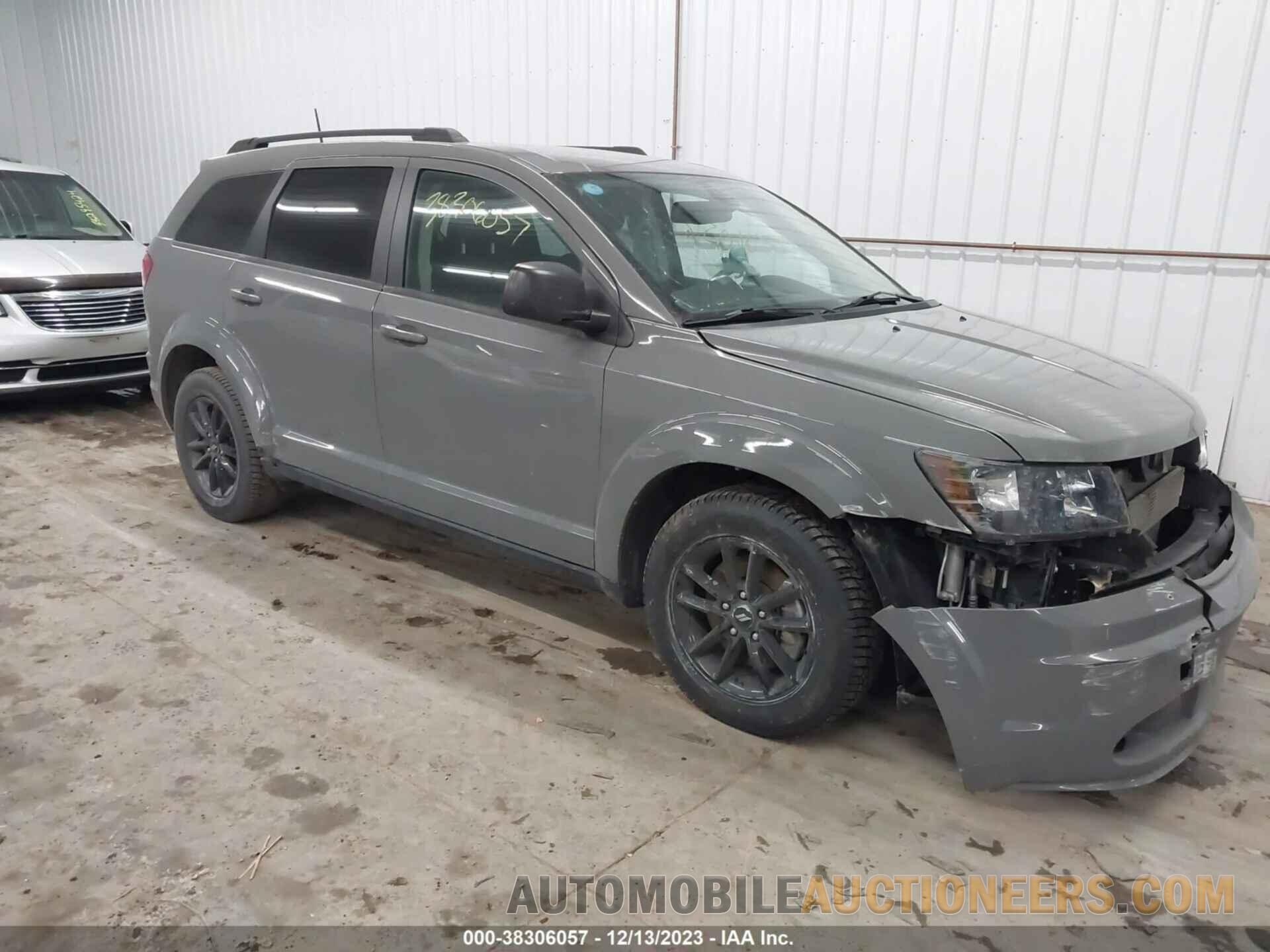 3C4PDCAB9LT249764 DODGE JOURNEY 2020