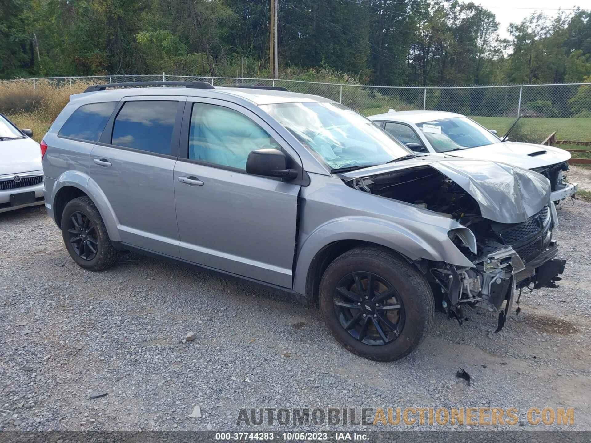 3C4PDCAB9LT253846 DODGE JOURNEY 2020