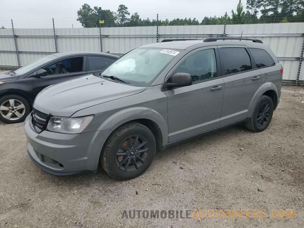 3C4PDCAB9LT254463 DODGE JOURNEY 2020