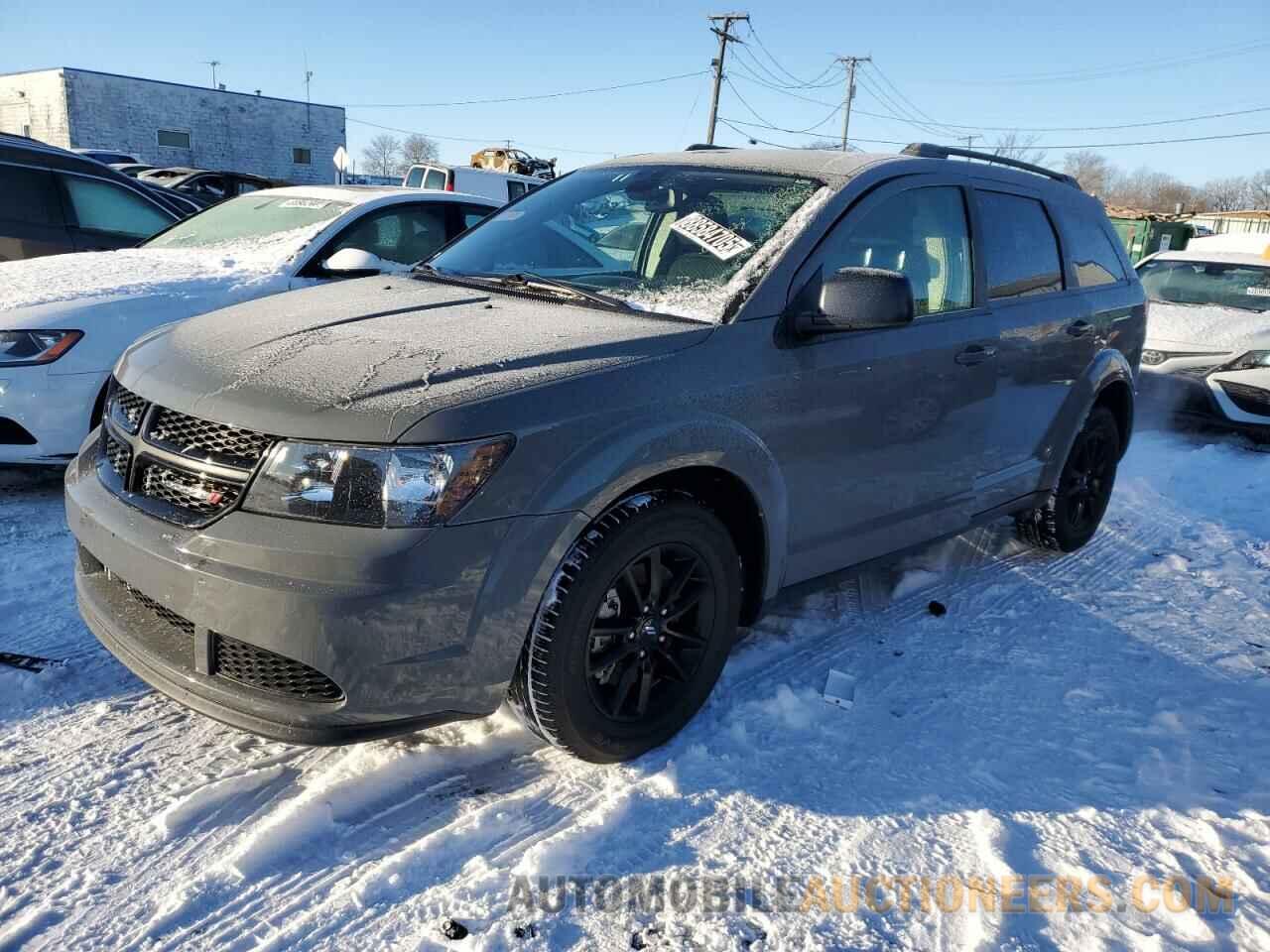 3C4PDCAB9LT259226 DODGE JOURNEY 2020