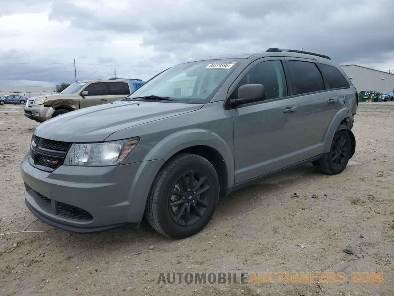 3C4PDCAB9LT259565 DODGE JOURNEY 2020