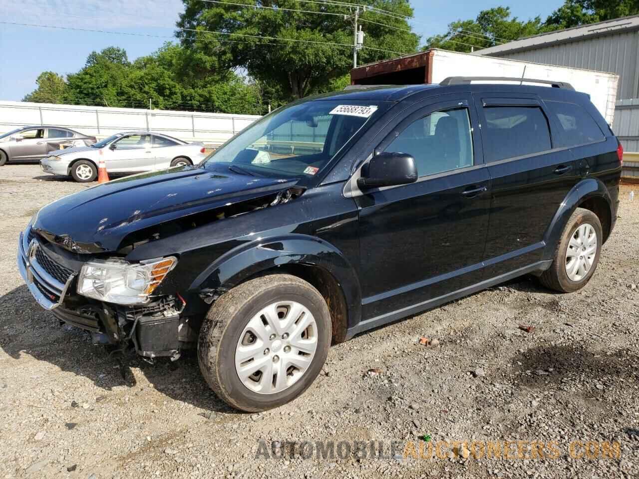 3C4PDCAB9LT260621 DODGE JOURNEY 2020