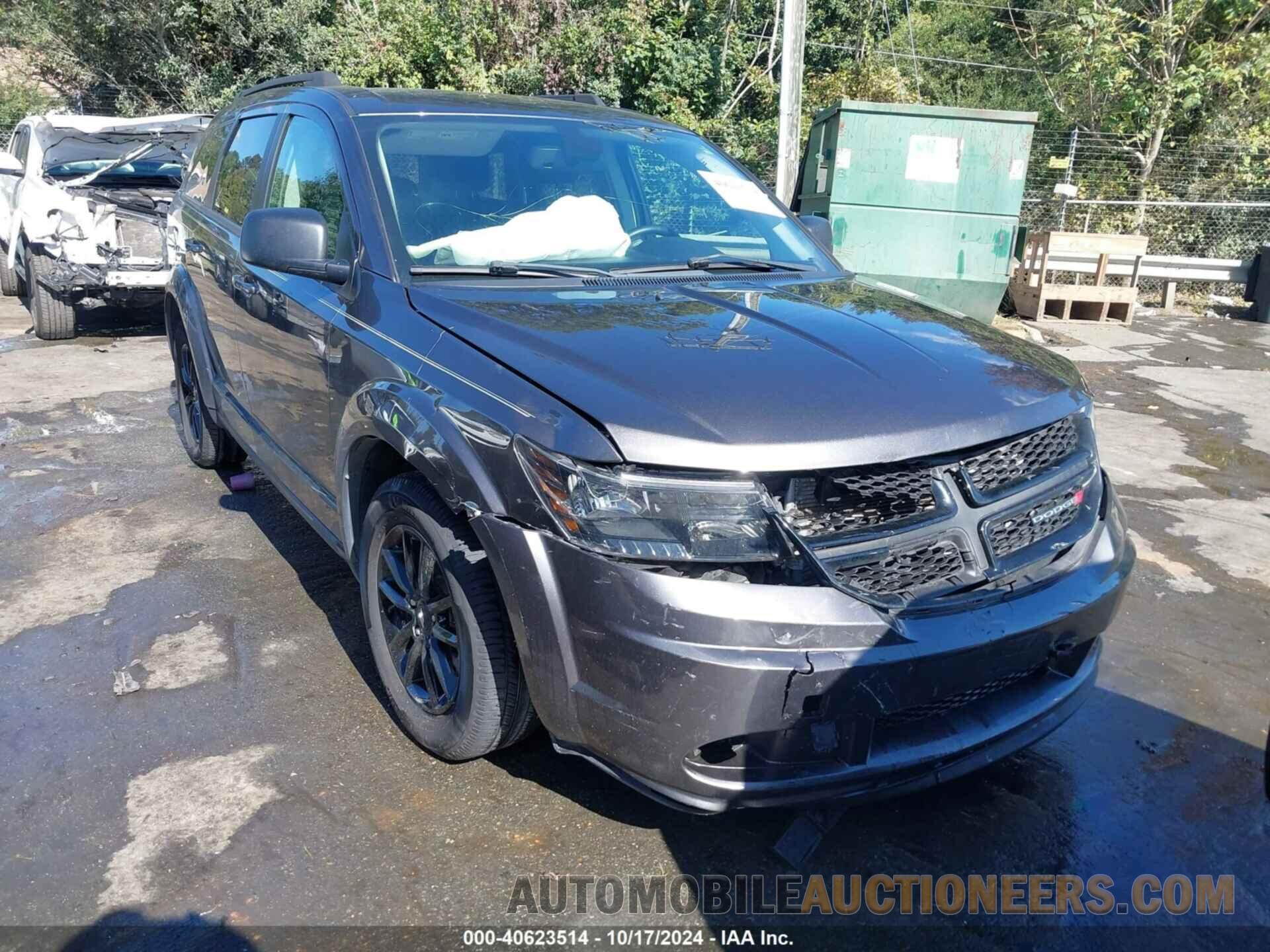 3C4PDCAB9LT261218 DODGE JOURNEY 2020