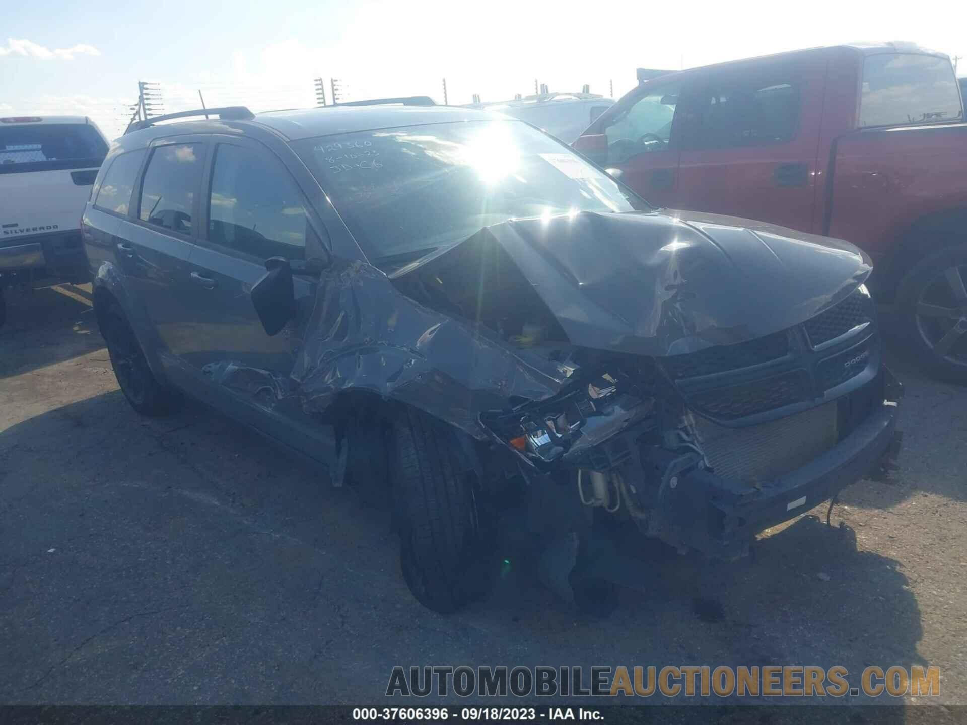 3C4PDCAB9LT261736 DODGE JOURNEY 2020